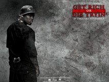 Get Rich or Die Tryin' Poster 2009714