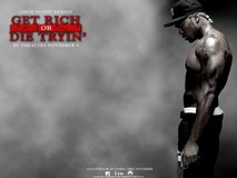 Get Rich or Die Tryin' Mouse Pad 2009715