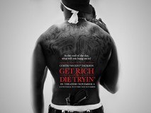 Get Rich or Die Tryin' Mouse Pad 2009719