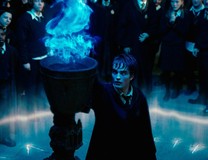 Harry Potter and the Goblet of Fire Mouse Pad 2009902