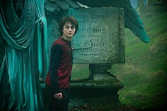 Harry Potter and the Goblet of Fire tote bag #
