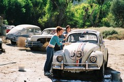 Herbie Fully Loaded Poster 2010062