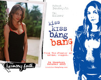 Kiss Kiss Bang Bang Longsleeve T-shirt #2010736