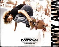 Lords Of Dogtown Tank Top #2011002