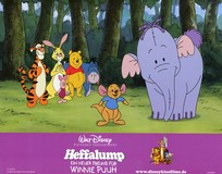 Pooh's Heffalump Movie Poster 2011750