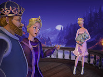Barbie and the Magic of Pegasus 3-D Tank Top #2012261