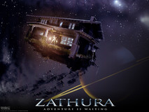 Zathura: A Space Adventure Mouse Pad 2013747
