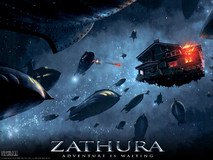 Zathura: A Space Adventure Mouse Pad 2013755
