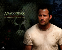 Anacondas: The Hunt For The Blood Orchid t-shirt #2014413