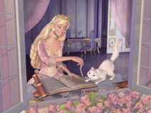Barbie as the Princess and the Pauper Poster 2014626