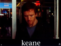 Keane Canvas Poster