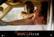 Man On Fire Poster 2016865