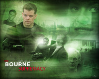The Bourne Supremacy Poster 2018565