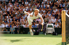 Wimbledon tote bag #