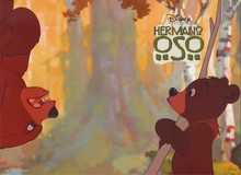 Brother Bear Mouse Pad 2020999