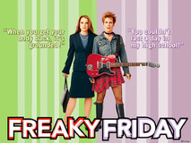 Freaky Friday Poster 2021767