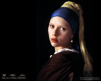 Girl with a Pearl Earring Poster 2021886