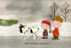 I Want a Dog for Christmas, Charlie Brown Poster 2022342
