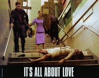 It's All About Love Poster 2022510