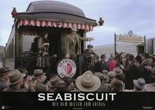 Seabiscuit Poster 2023812