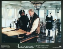 The League of Extraordinary Gentlemen Mouse Pad 2024770