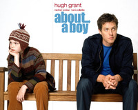 About a Boy Poster 2025829