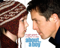 About a Boy Poster 2025831