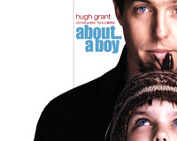 About a Boy Poster 2025840