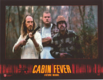Cabin Fever kids t-shirt #2026327