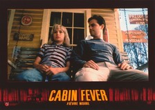 Cabin Fever kids t-shirt #2026329