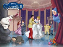 Cinderella II: Dreams Come True Longsleeve T-shirt #2026475