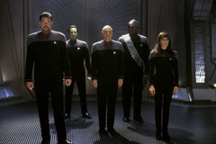 Star Trek: Nemesis Longsleeve T-shirt #2029385