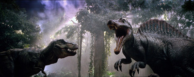 Jurassic Park III Poster 2032710