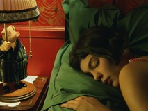 Le fabuleux destin d'Amélie Poulain pillow