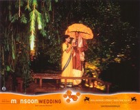 Monsoon Wedding Wood Print