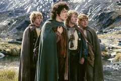 The Lord of the Rings: The Fellowship of the Ring Poster 2034370