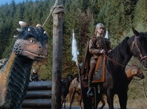 Dragonheart: A New Beginning Poster with Hanger