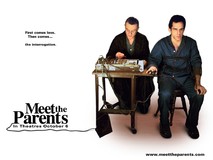 Meet The Parents Sweatshirt #2037224