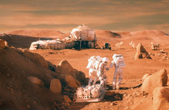 Mission To Mars hoodie #2037325