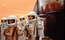 Mission To Mars Longsleeve T-shirt #2037331