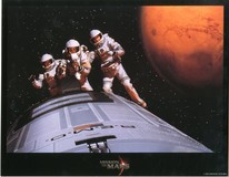 Mission To Mars Mouse Pad 2037332
