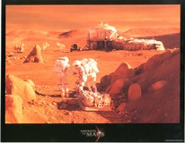 Mission To Mars Mouse Pad 2037344