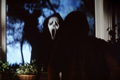 Scream 3 tote bag #