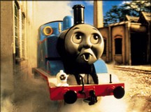 Thomas and the Magic Railroad poster