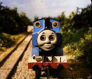 Thomas and the Magic Railroad Poster 2039046