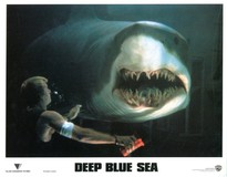 Deep Blue Sea Poster 2040374