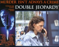 Double Jeopardy Mouse Pad 2040504