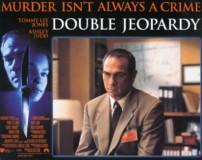 Double Jeopardy Mouse Pad 2040505