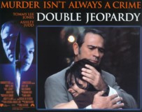 Double Jeopardy Mouse Pad 2040507