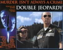 Double Jeopardy Mouse Pad 2040512